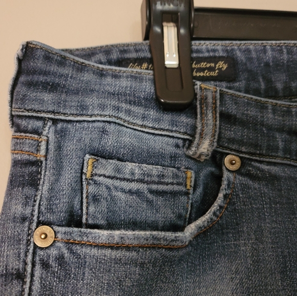 Citizens of Humanity "Lily" Jeans - Picture 3 of 12